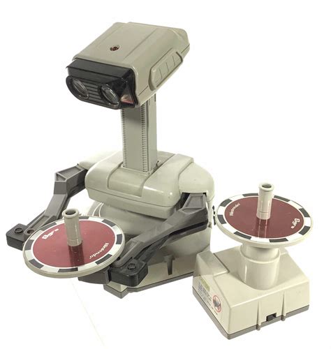 Image result for Rob Nintendo Robot