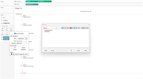 Image result for Tableau Data Table