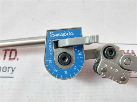 Swagelok Ms-htb-4 Hand Tube Bender – Aeliya Marine