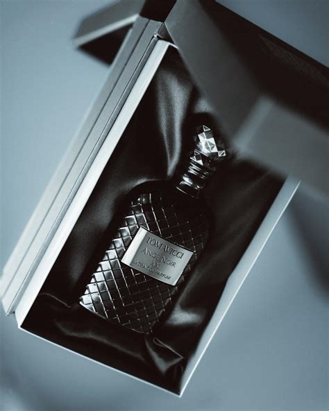 Ange Noir XXI Tomavicci perfume - a new fragrance for women and men 2024