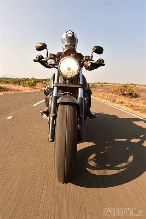 Moto Guzzi Audace first ride review - Overdrive
