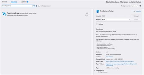 Image result for Inno Setup Customize