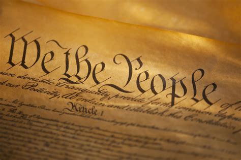 An Overview of Facts About the U.S. Constitution