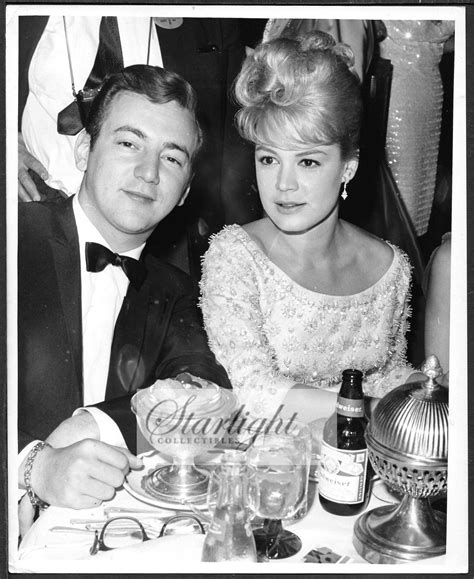 Bobby Darin and Sandra Dee | Classic movie stars, Hollywood couples ...