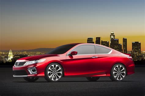 2012 Honda Accord Coupe Concept - HD Pictures @ carsinvasion.com