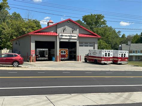 Station 12 – Christiana Fire Company