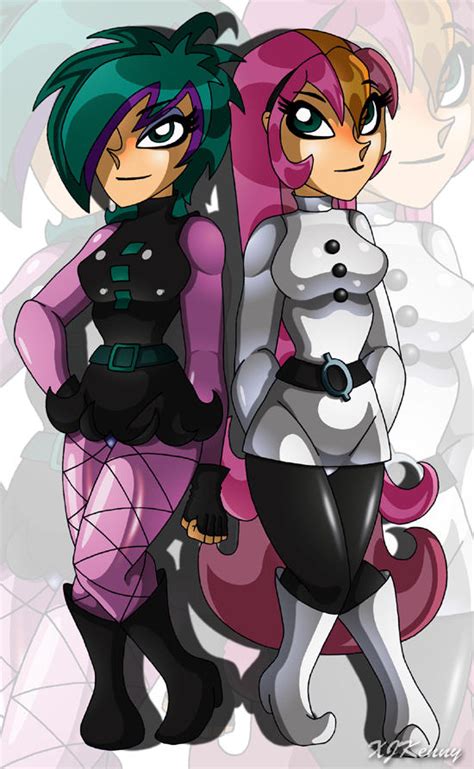 The Modifyers Characters 的图像结果