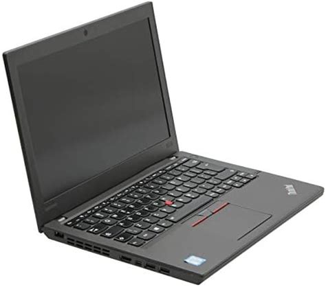 (Renewed) Lenovo Thinkpad X260 Intel Core i5 6th Gen 12.5 inches Laptop ...