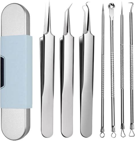 Image result for Sebum Extraction Tools