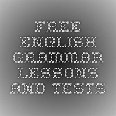 Image result for English Grammar Learning Lessons