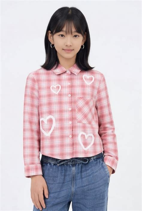 Buy Stylish Shirts for Girls Online in India | Max Fashion