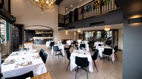 Now Open: Bellevue Woolloomooloo Is Blending Elegant French Cuisine ...