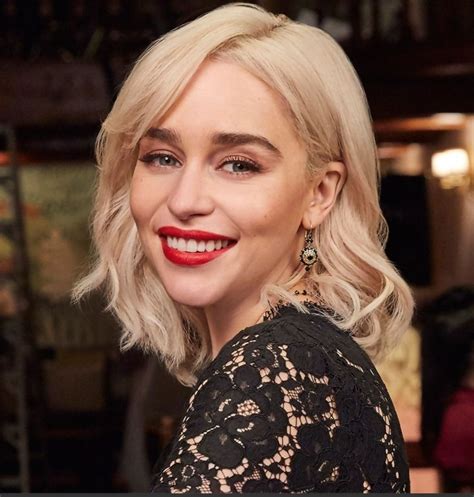 PornPic XXX | Emilia Clarke