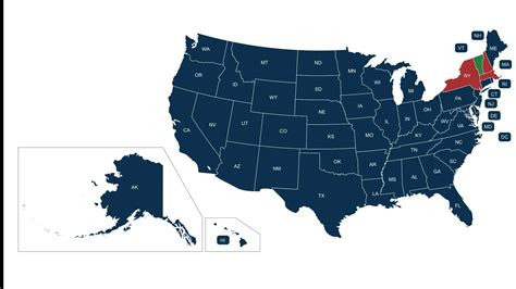 Which U.S. States Border Each Other? – Complete Guide