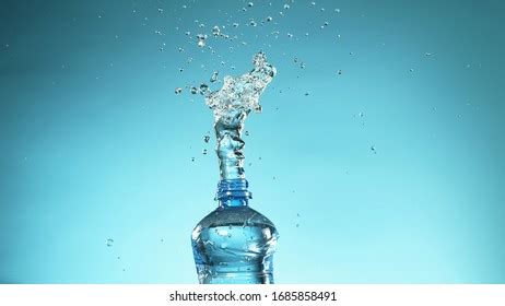 Image result for Exploding Water Bottle