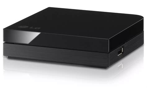 LG Media Streaming Box | Groupon Goods