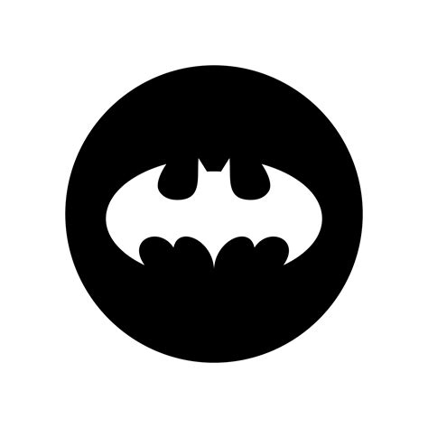 batman logo png, batman logo transparent png 19767952 PNG