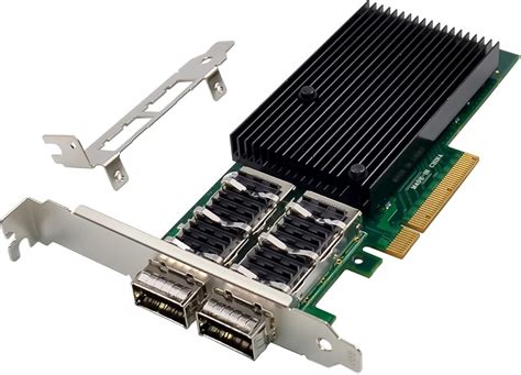 Mellanox Connectx 3 Dual Port Qsfp 40gbe Network Card Pcie | Desertcart ...
