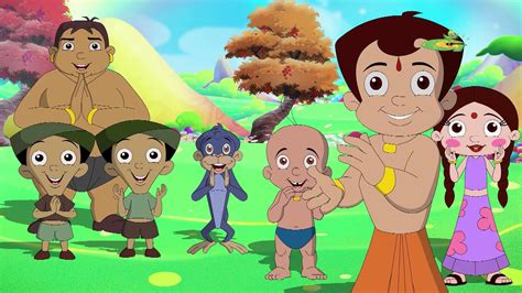 Chhota Bheem Wallpapers (77+ images)