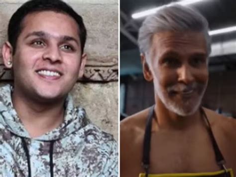 Actor Milind Soman Trolled For Genderizing Dishwashing Gel, Who's Dev ...