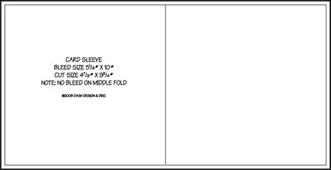 Cd Tray Insert Template at Catherine Dorsey blog