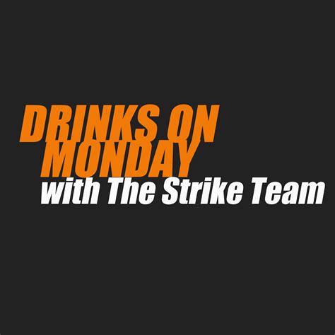 Spotify Wrapped 2025 & Beatboxes - Drinks On Monday with The Strike ...