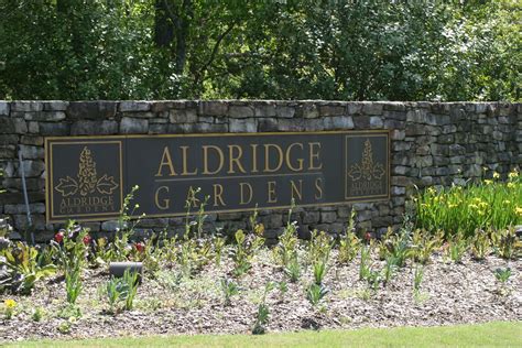 Photo Gallery • Aldridge Gardens
