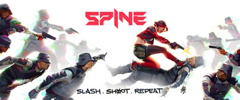 Spine Full Game 的图像结果