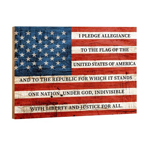 Texas Pledge