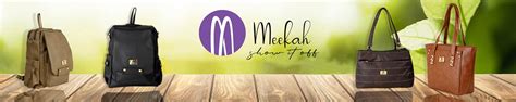 Amazon.in: Meekah: Hand Bags