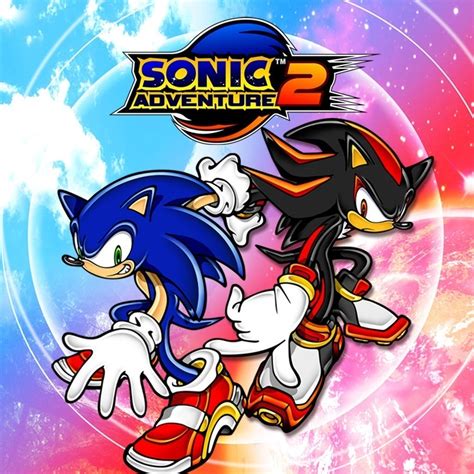 Sonic Adventure 2 Wallpaper