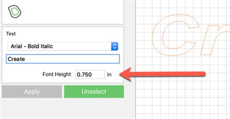 Image result for Carbide Create Curved Text