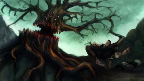 Man-Eating Tree 的图像结果