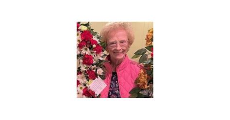 Charlene Steele Carroll Obituary (2023) - Dresden, TN - Bowlin Funeral Home