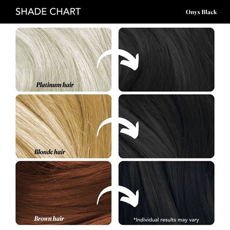 Buy Onyx Black Hair Color Online – Paradyes