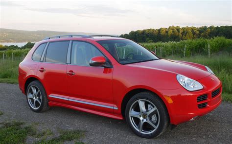 2006 Porsche Cayenne S Titanium Edition Image. Photo 18 of 32