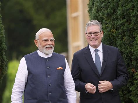 'Don’t bother, we can use English': PM Modi eases translator’s struggle ...