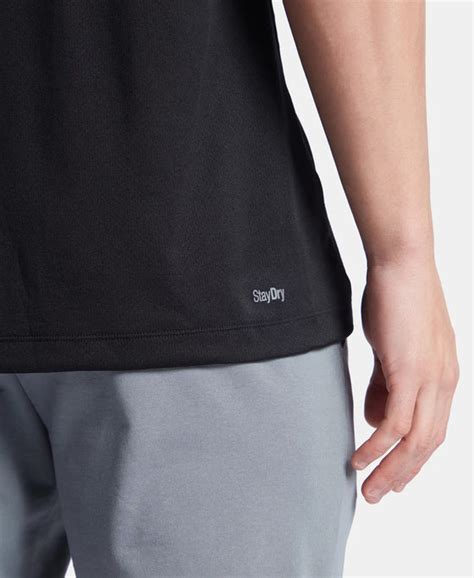 Buy Lightweight Microfiber Round Neck Half Sleeve Printed T-Shirt with ...