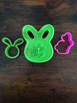 Image result for Easter Bunny Cookie Cutter