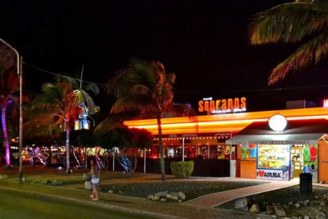 SOPRANOS PIANO BAR, Palm - Eagle Beach - Menu, Prices & Restaurant ...