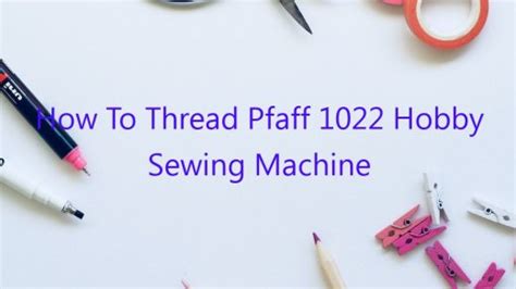 Image result for How to Thread Pfaff Sewing Machine