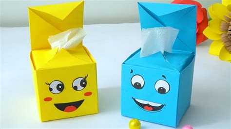 Image result for Tissue Box Crafts