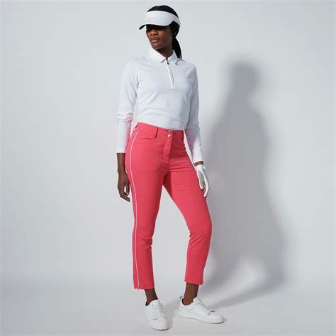 Discover Trendy Women's Golf Trousers at Ladies Online Golf