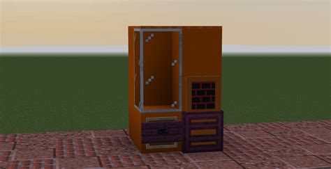 Image result for Minecraft Easy Vending Machine