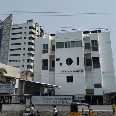 The Guest Hospital Kilpauk, Chennai - Contact number, Doctors, Address ...