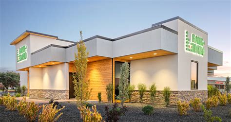 Bank of Idaho Fairview Exterior Renovation - CSHQA