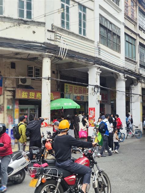 《狂飙》热播后，拍摄地江门三十三墟街已成网红打卡地……__财经头条
