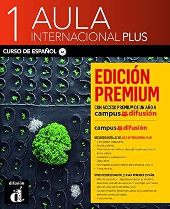 Buy Aula Internacional Plus Book Online at Low Prices in India | Aula ...