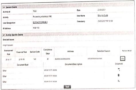 Insight Portal: High-Risk CRIU/VRU Cases and Non-PAN Cases