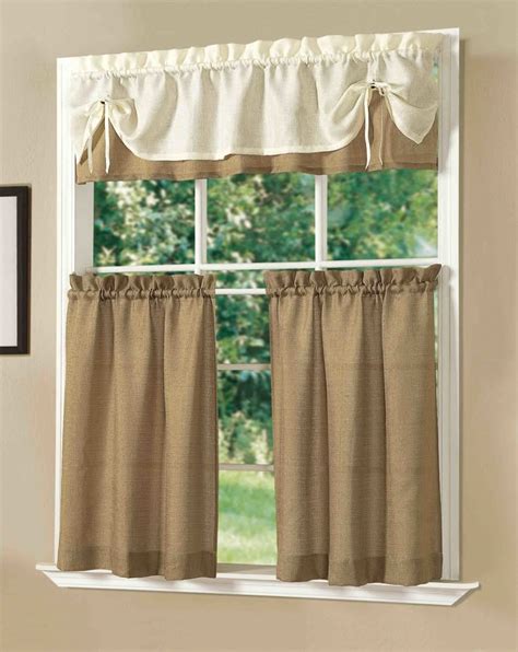 Country Kitchen Curtains 的图像结果
